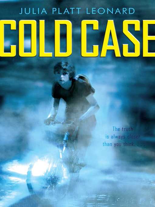 Title details for Cold Case by Julia Platt Leonard - Wait list